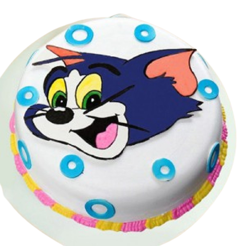 Amazingly Cute Tom Cake